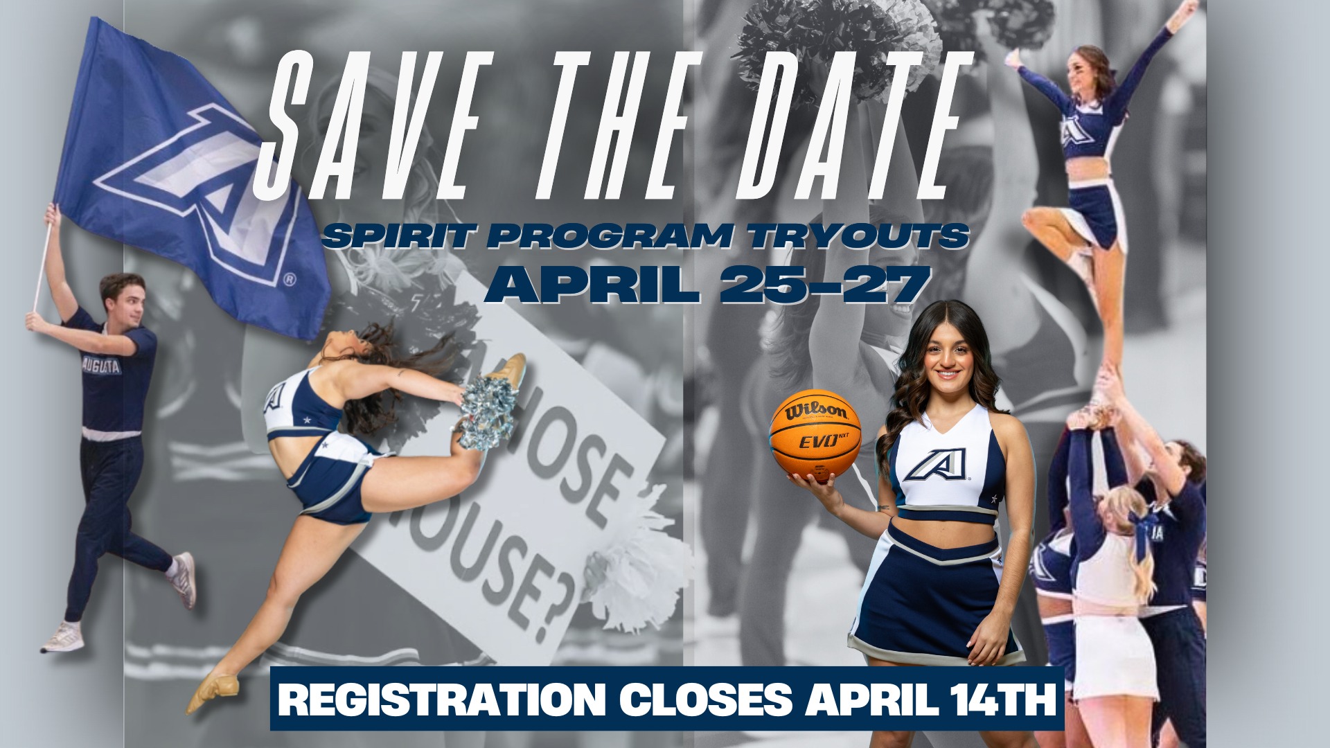 spirit and dance tryouts 