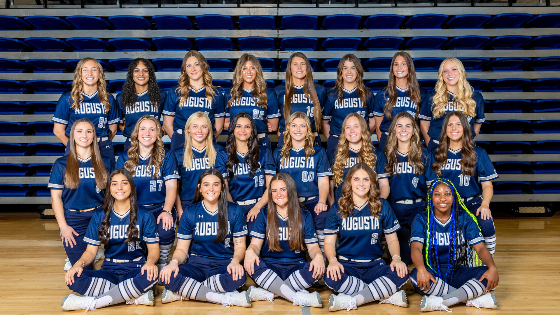 2025 Augusta University softball team