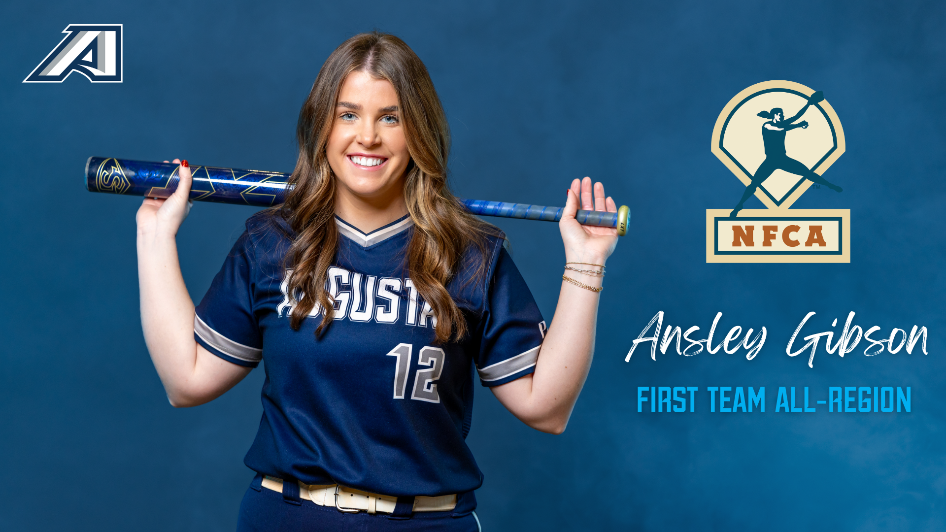 Ansley Gibson All-Region 