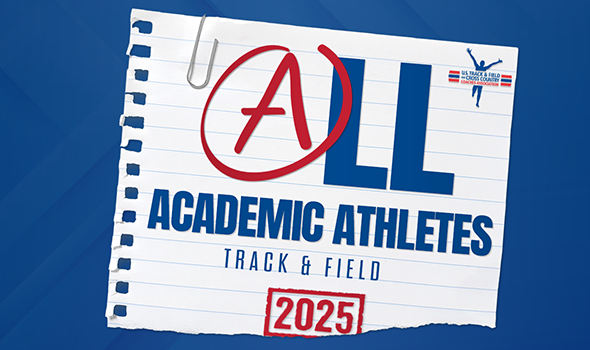 USTFCCCA All-Academic 2025