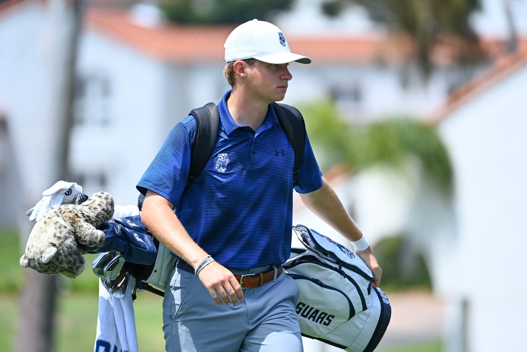 Teams participate in the first round of the 2025 NCAA Division I Men’s Golf Championship at the La Costa Resort & Spa Champions Course on Friday, May 23, 2025 in Carlsbad, California. 