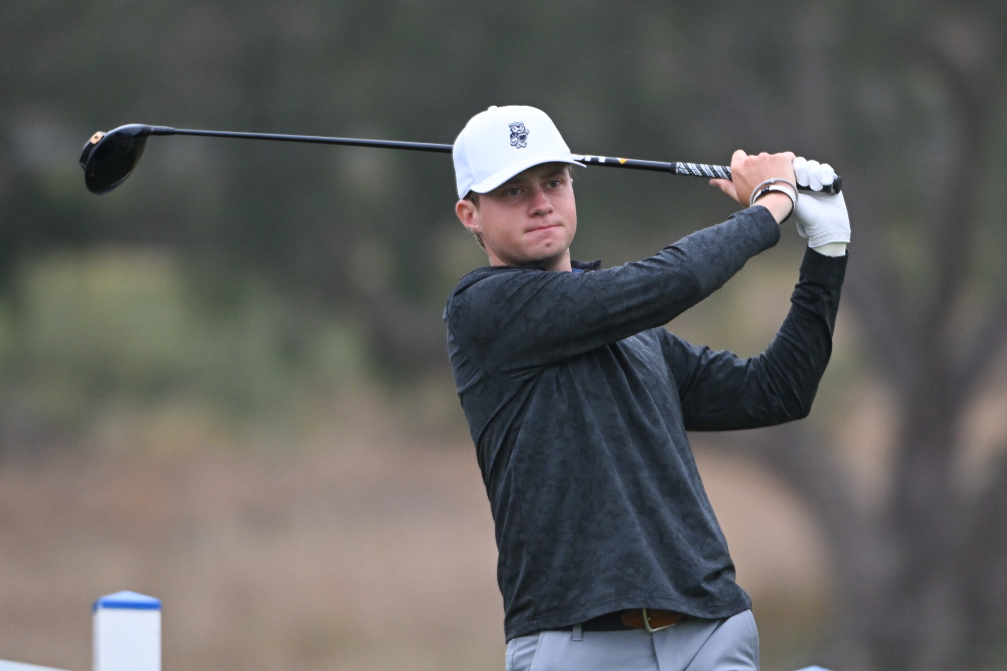 Teams participate in round one the 2025 NCAA Division I Men’s Golf Championship at the La Costa Resort & Spa Champions Course on Friday, May 23, 2025 in Carlsbad, California.