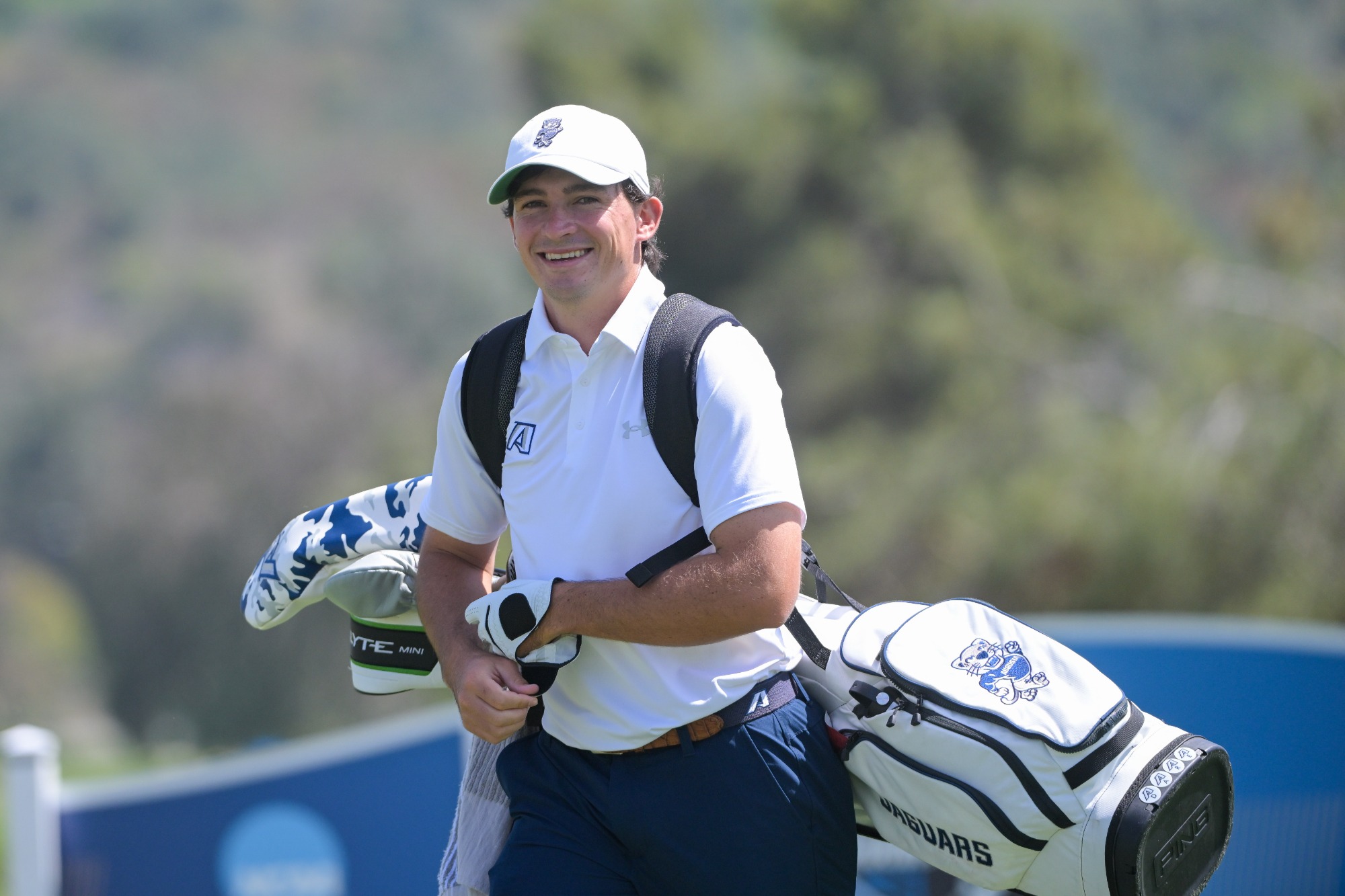 Teams participate in round two the 2025 NCAA Division I Men’s Golf Championship at the La Costa Resort & Spa Champions Course on Saturday, May 24, 2025 in Carlsbad, California.