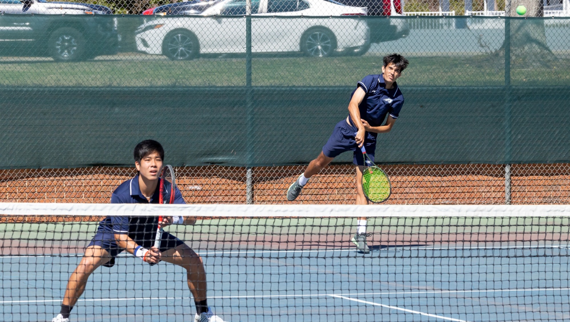 Augusta men's tennis