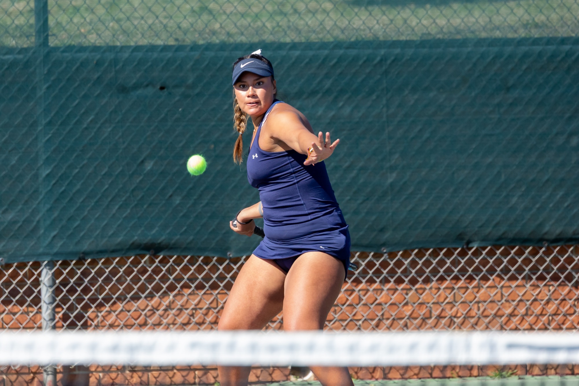 Augusta women's tennis