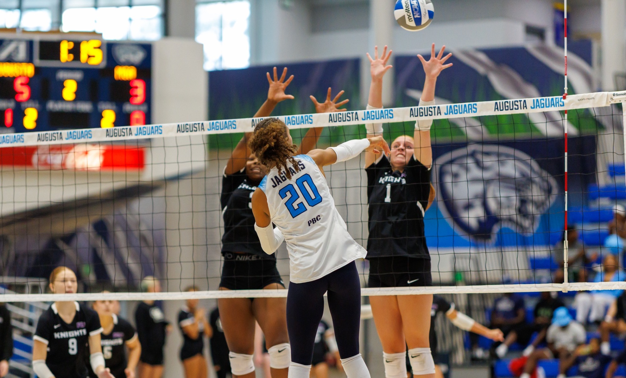 Augusta University Volleyball  vs MGA