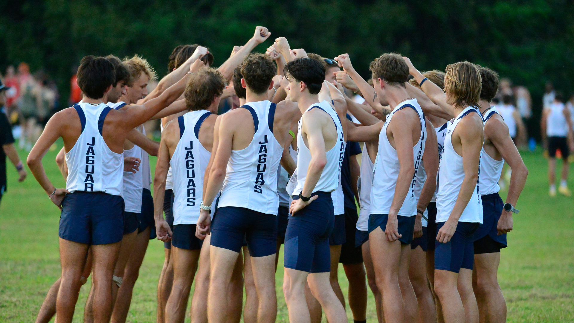 Augusta Cross Country