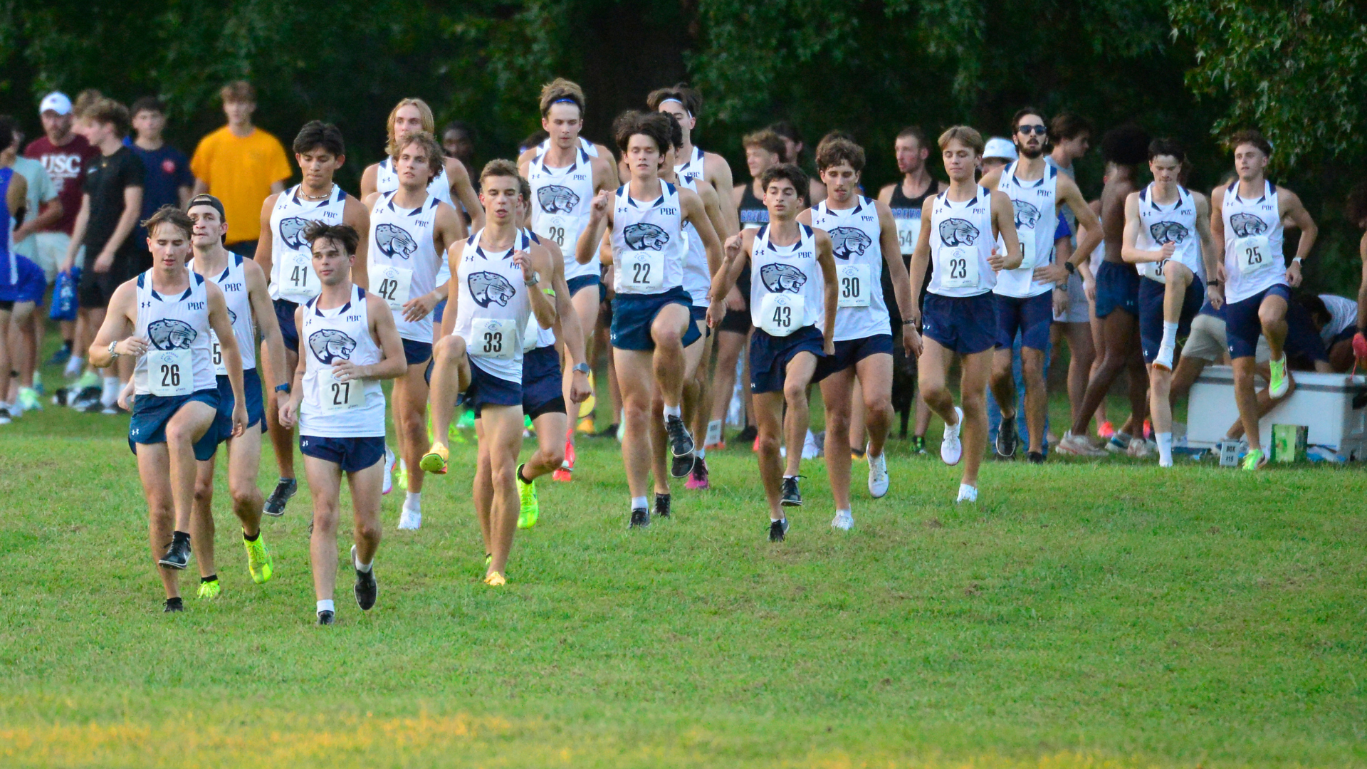 men's cross country