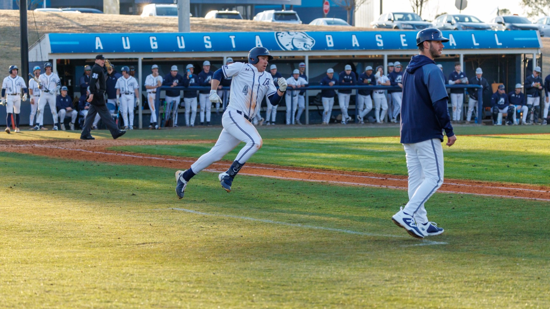 Augusta University Baseball vs Erskine