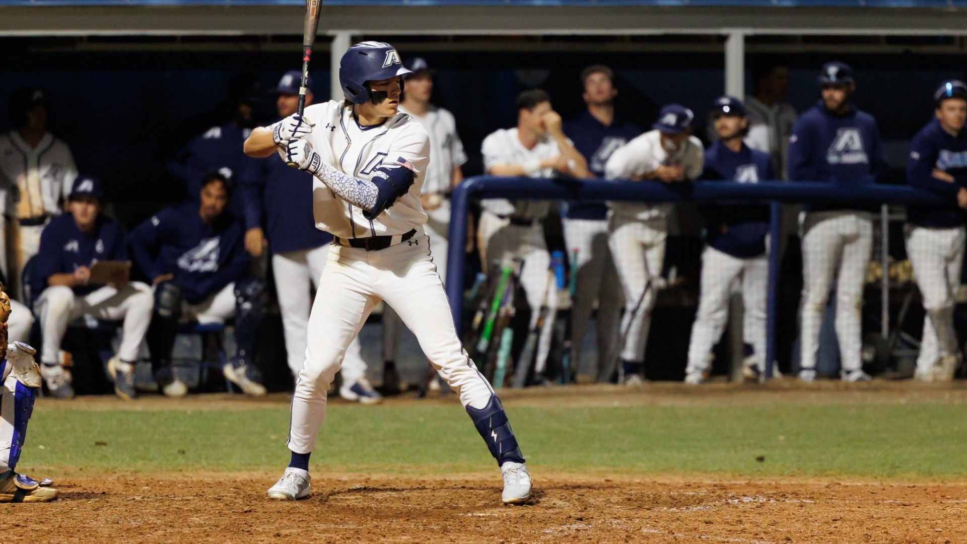 Augusta University Baseball vs SMU