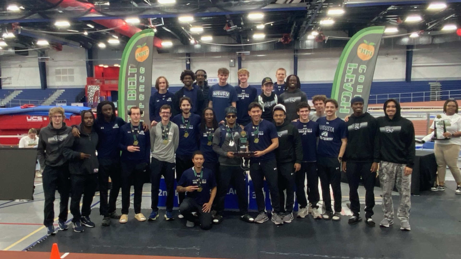 PBC Indoor Championships