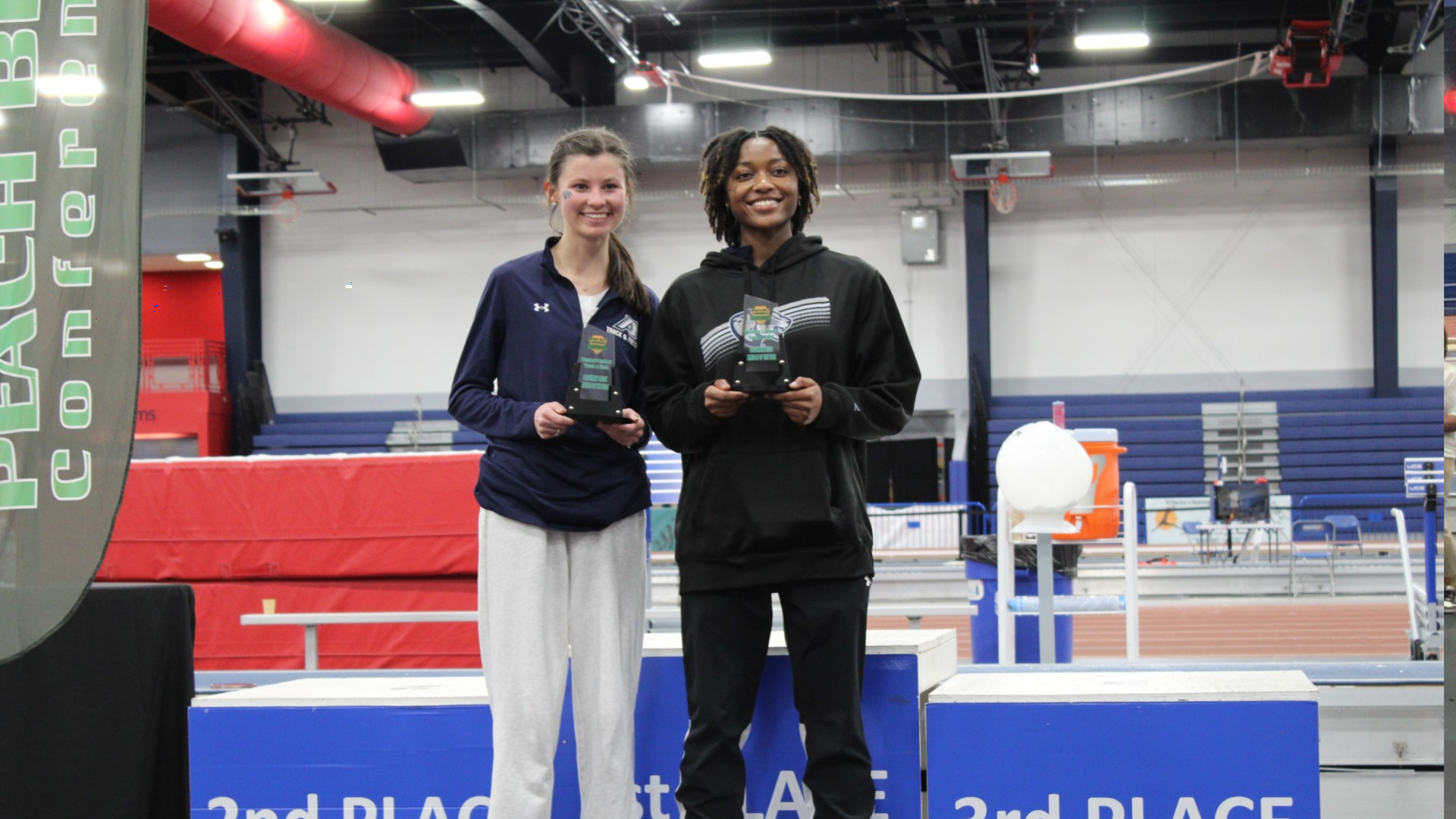PBC Women's Indoor Championship