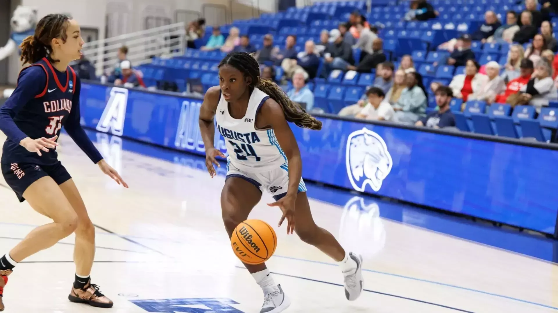 Augusta University Lady Jags vs Columbus State