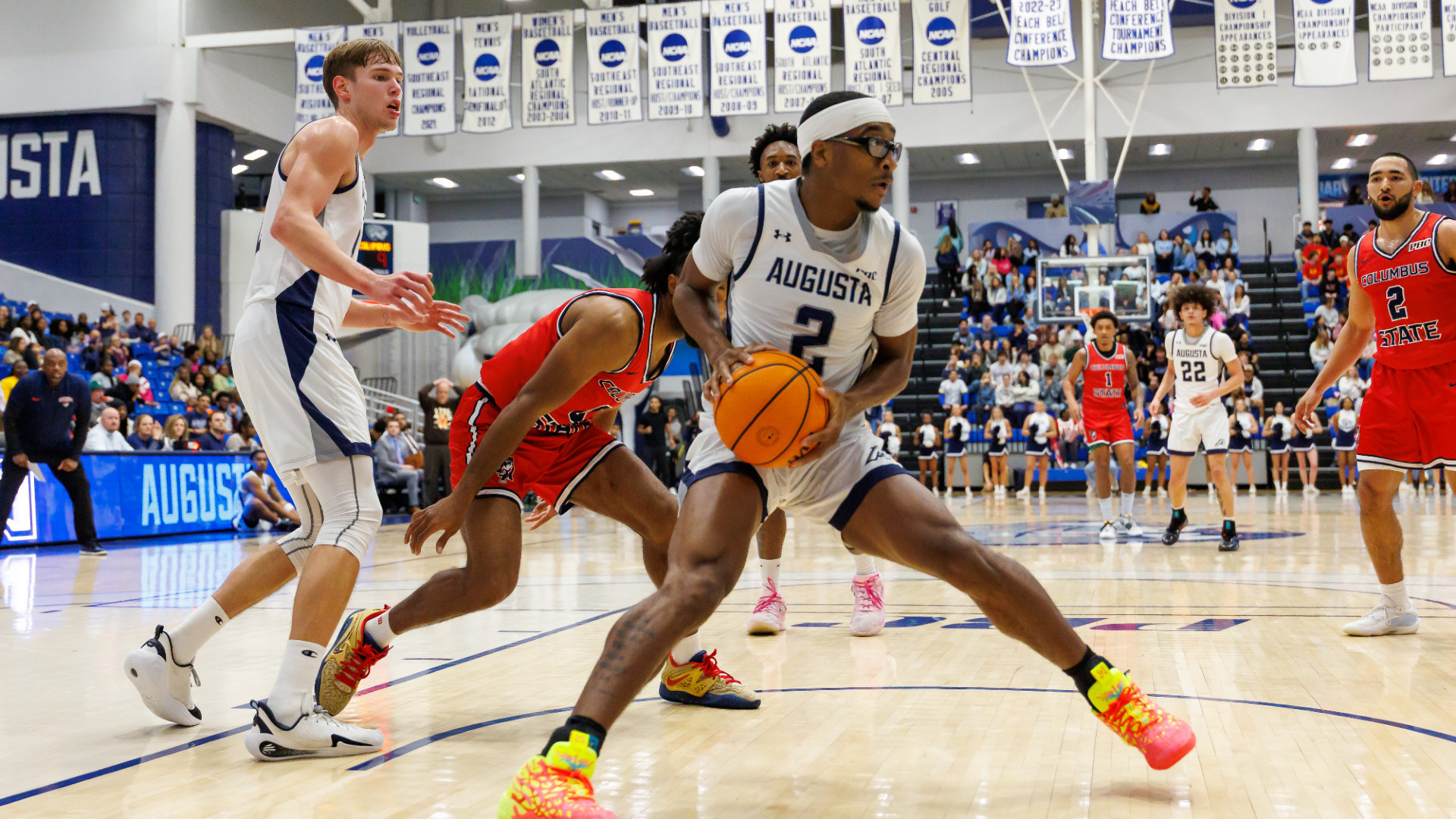 Augusta University Men's Basketball vs Columbus State