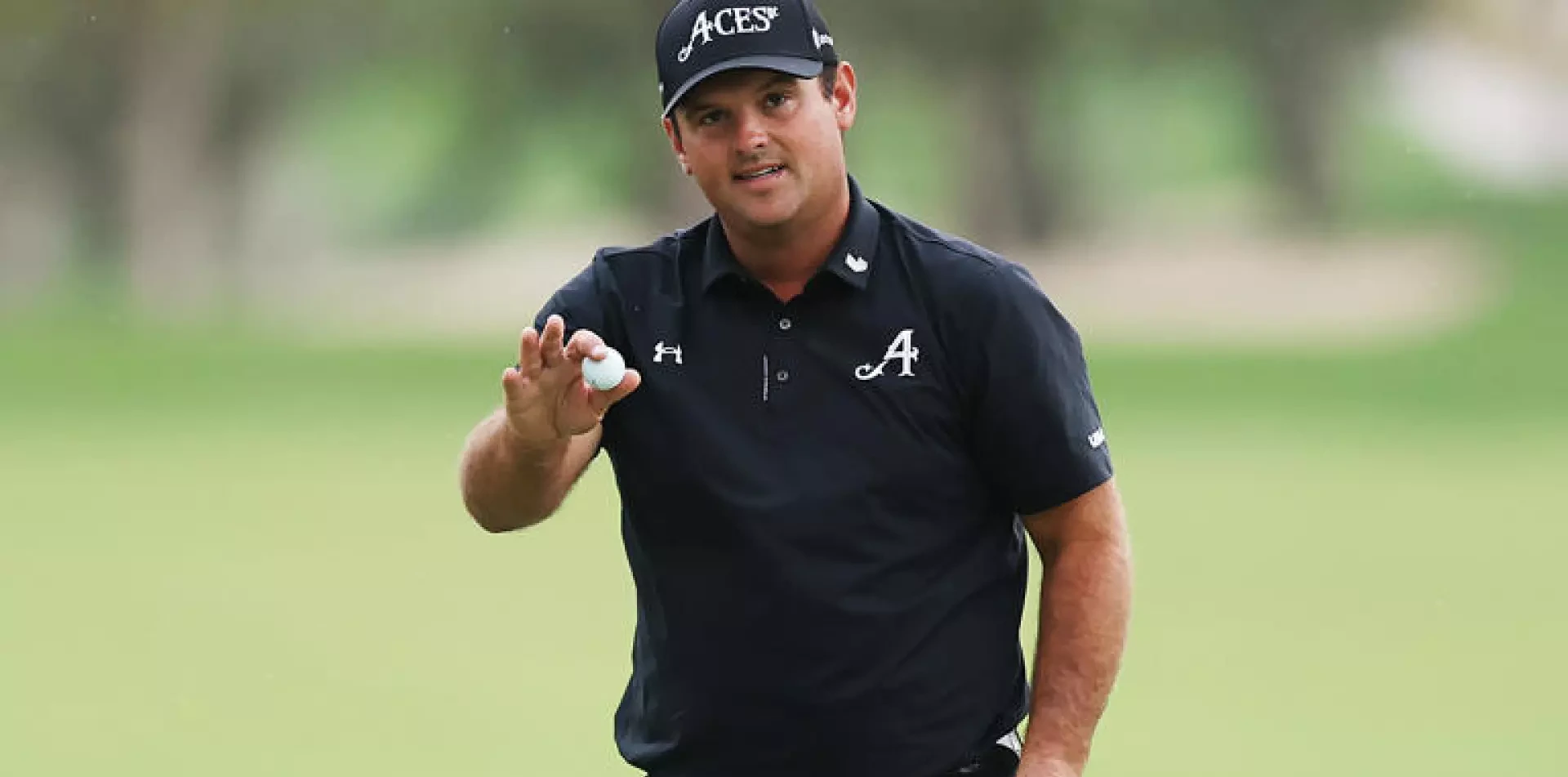 Patrick Reed