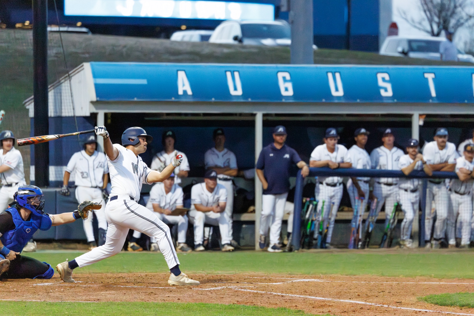 Augusta University Baseballl vs Lander