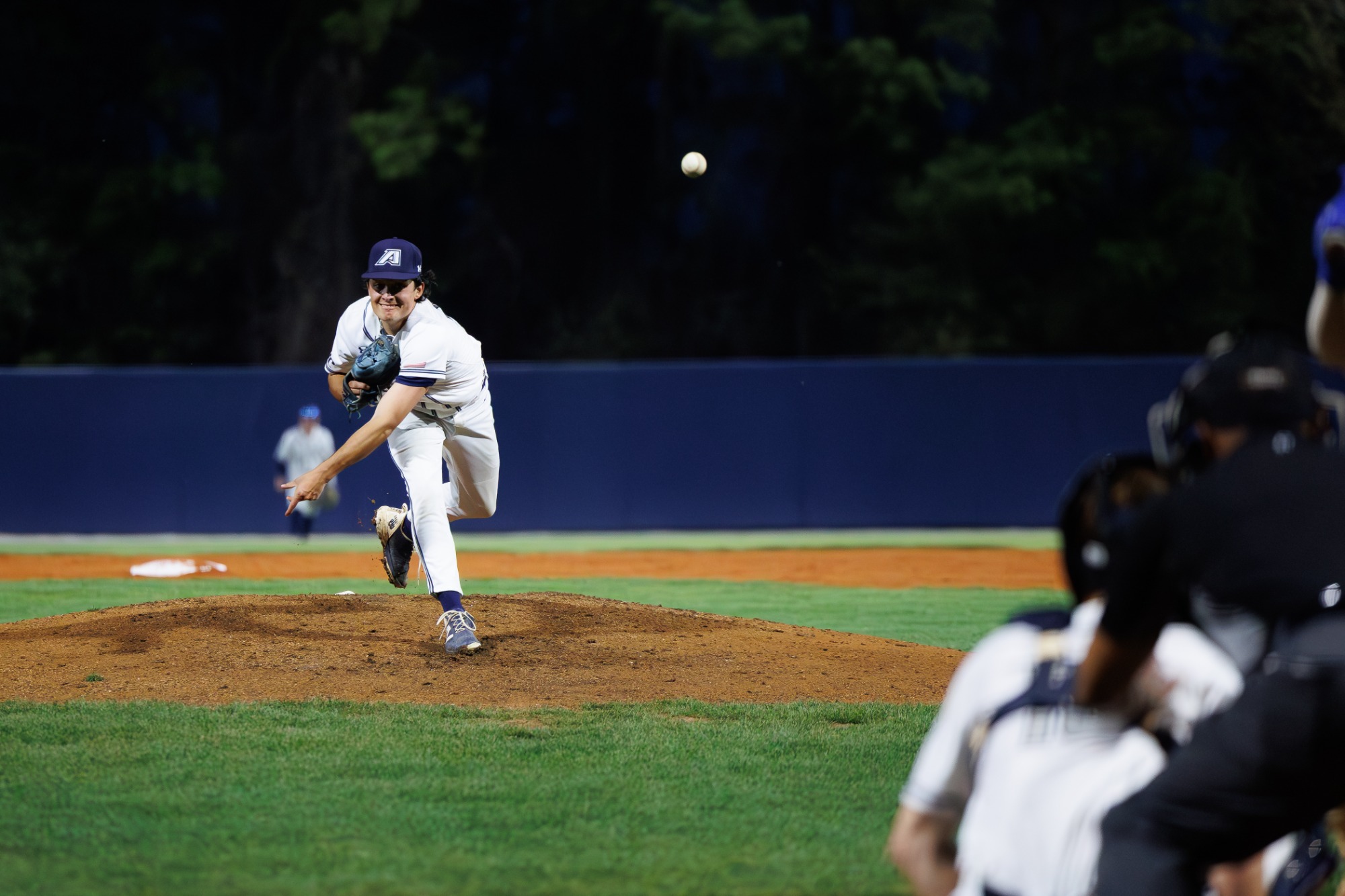 Augusta University Baseballl vs Lander