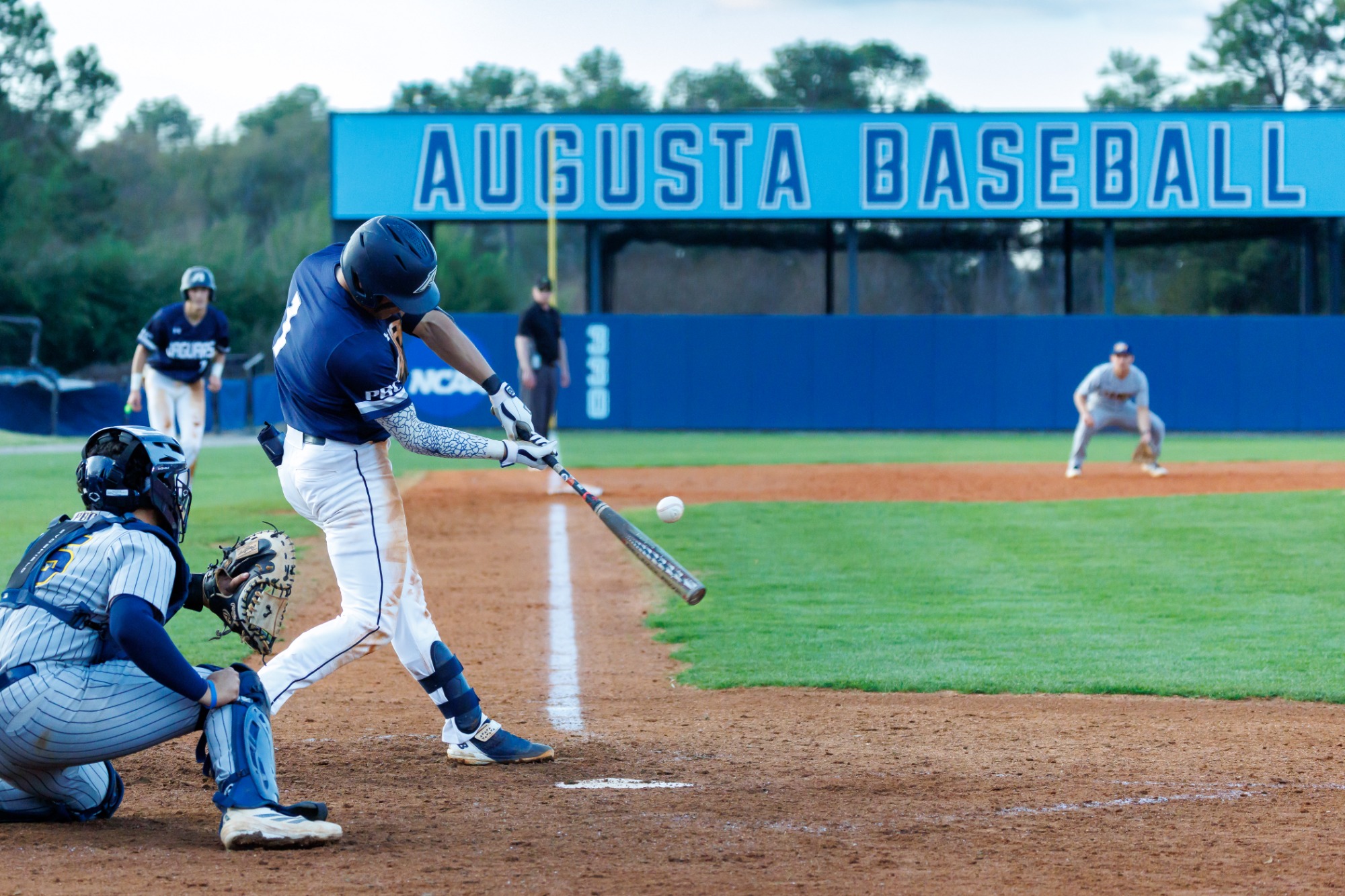 Augusta University Baseball vs Ga. Southwestern