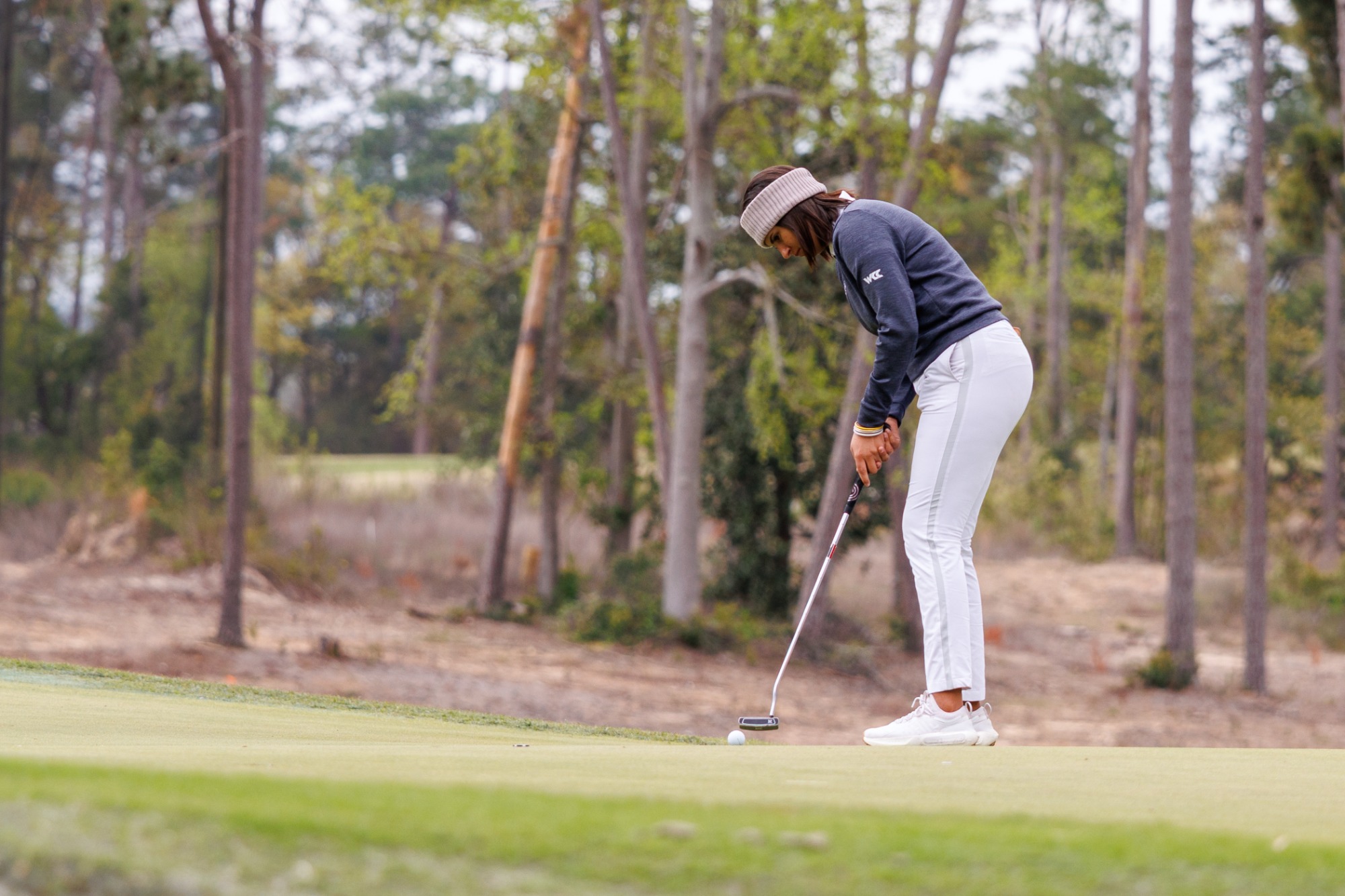 Augusta University Women's Golf Vaspar Tournament