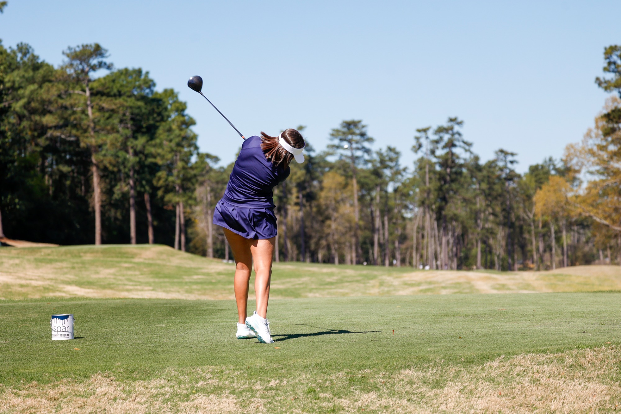 Augusta University Women's Golf Vaspar Tournament