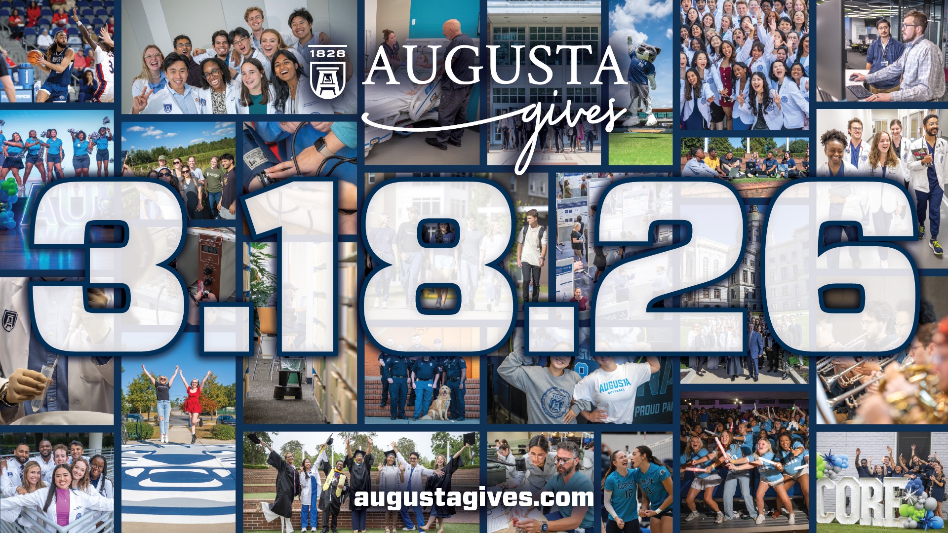 Augusta Gives 2026