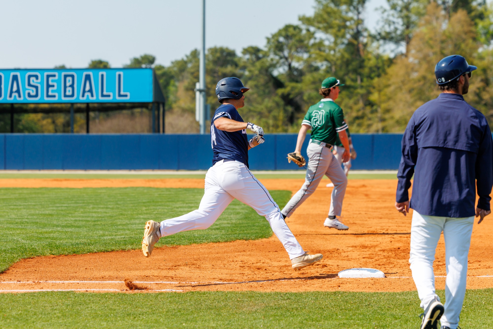 Augusta University Baseballl vs GSU