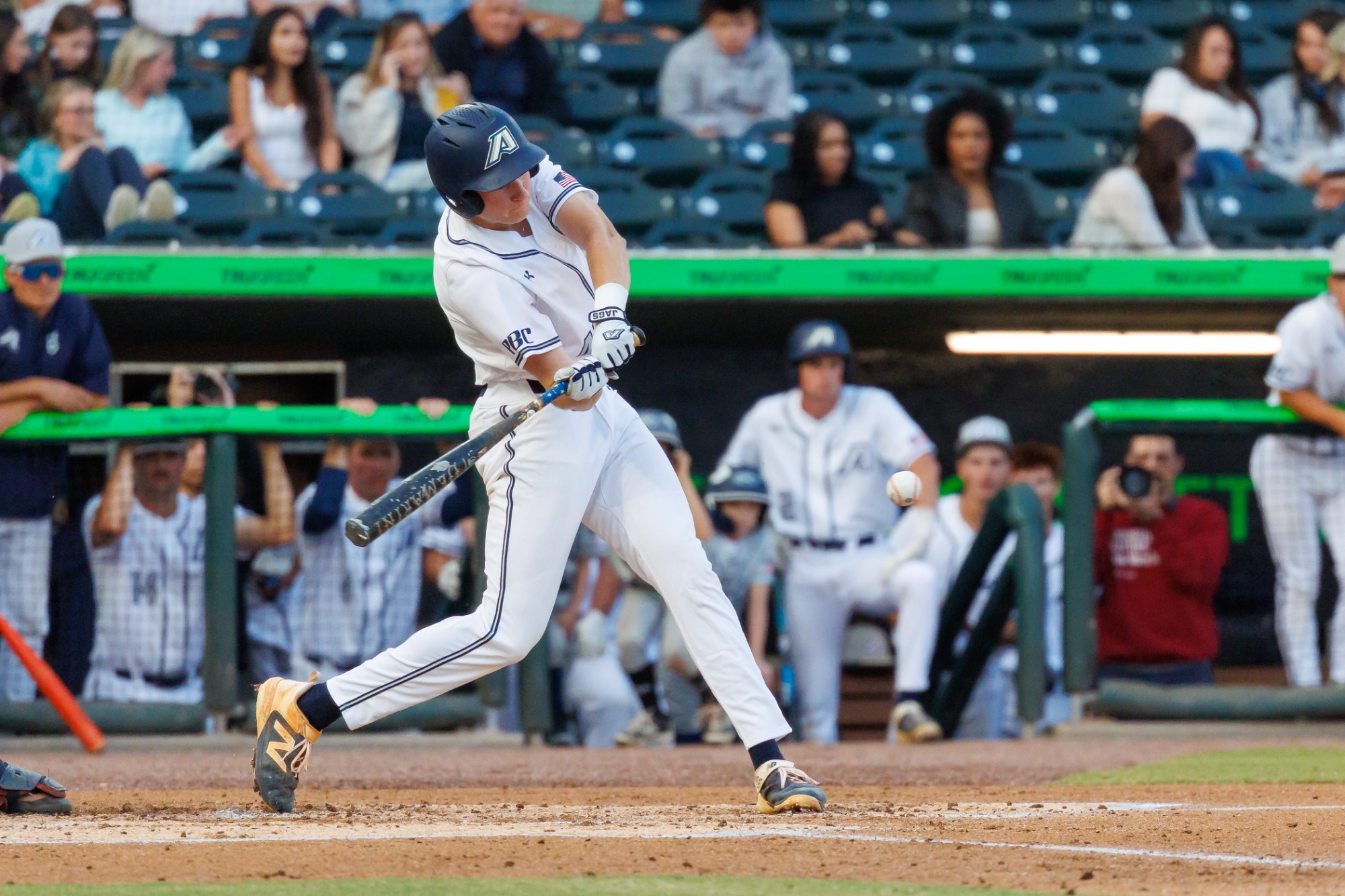 Augusta University Baseball Battle of the Paddle