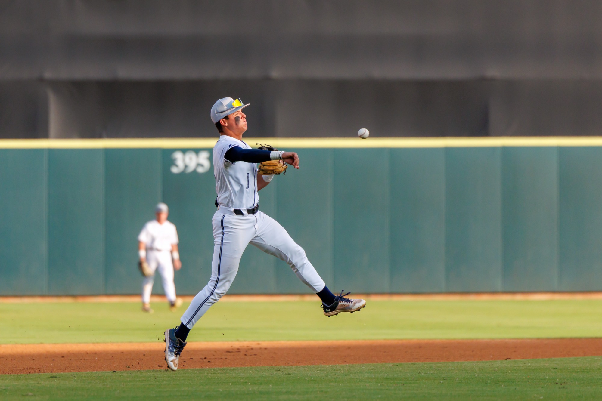 Augusta University Baseball Battle of the Paddle