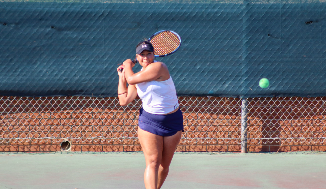 womens tennis player