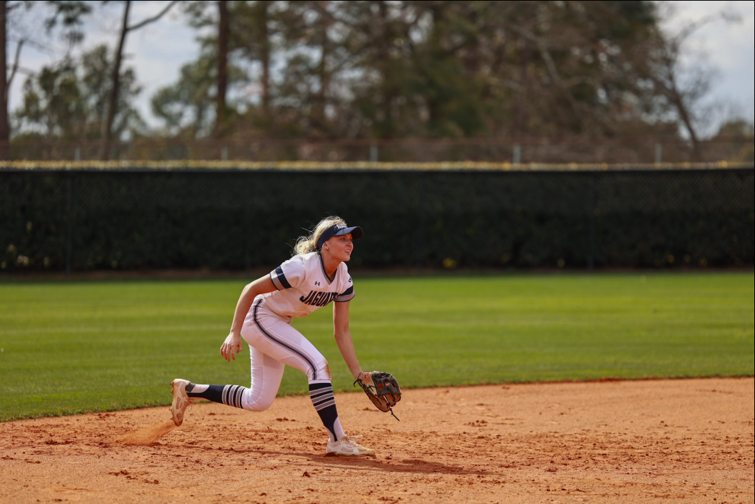 Grace Bailey on Defense