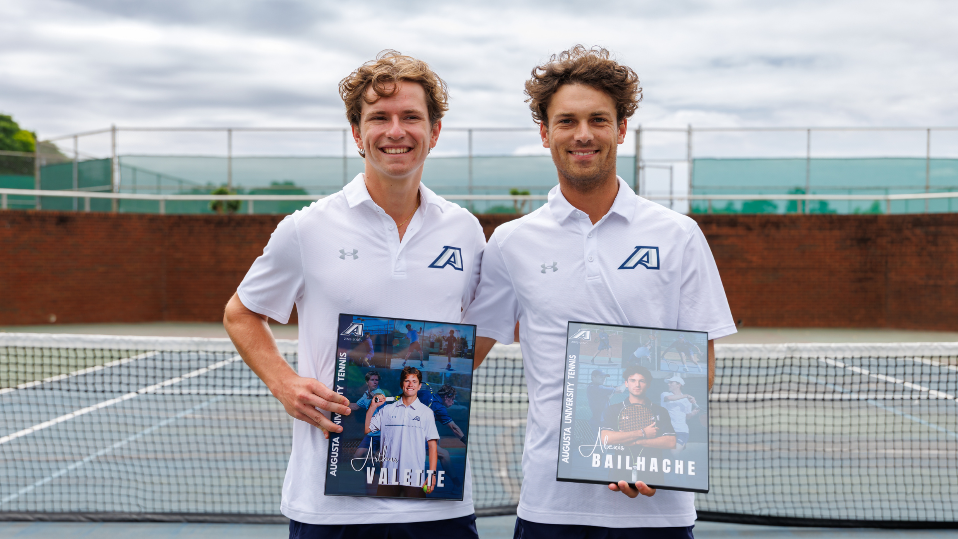 mens tennis senior day