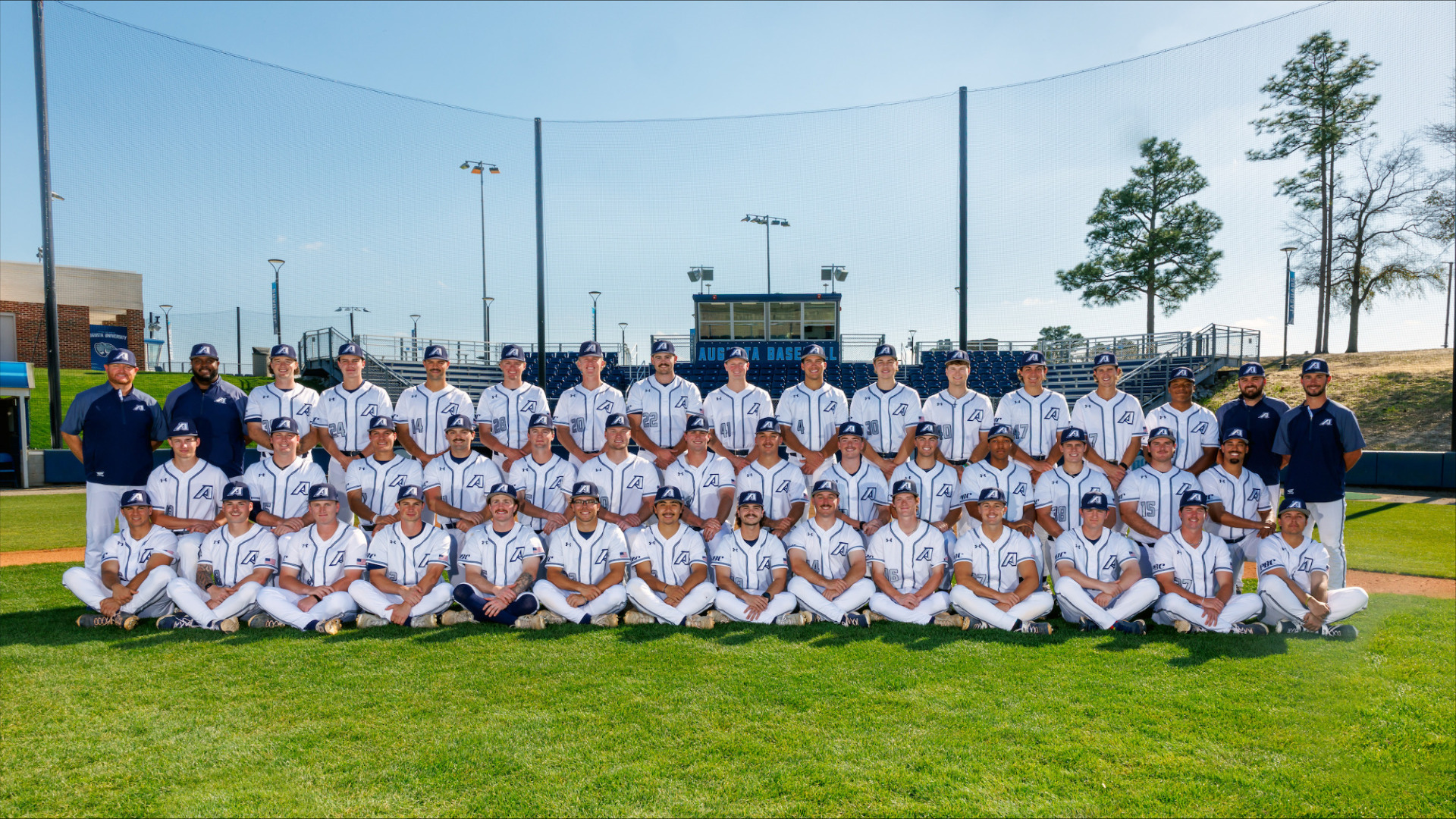 Augusta baseball team picture