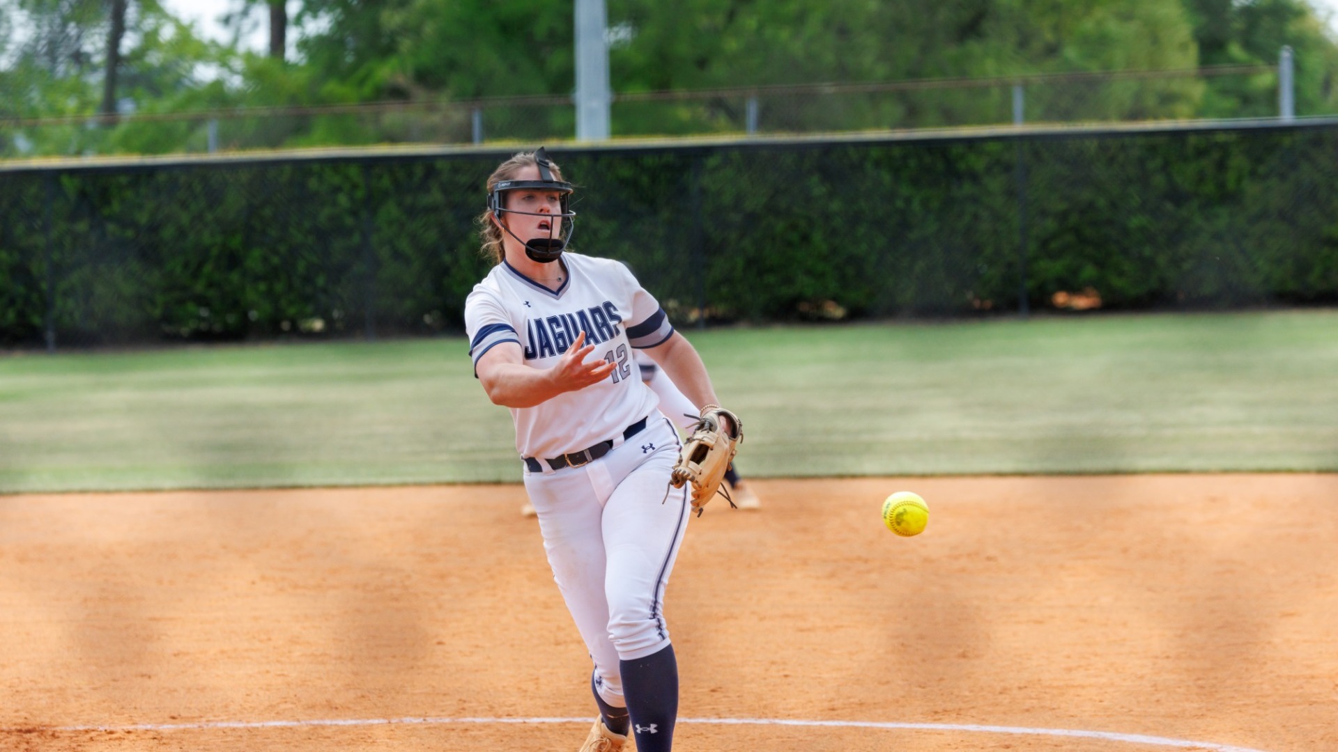 Augusta University Softball vs Southern Wesleyan