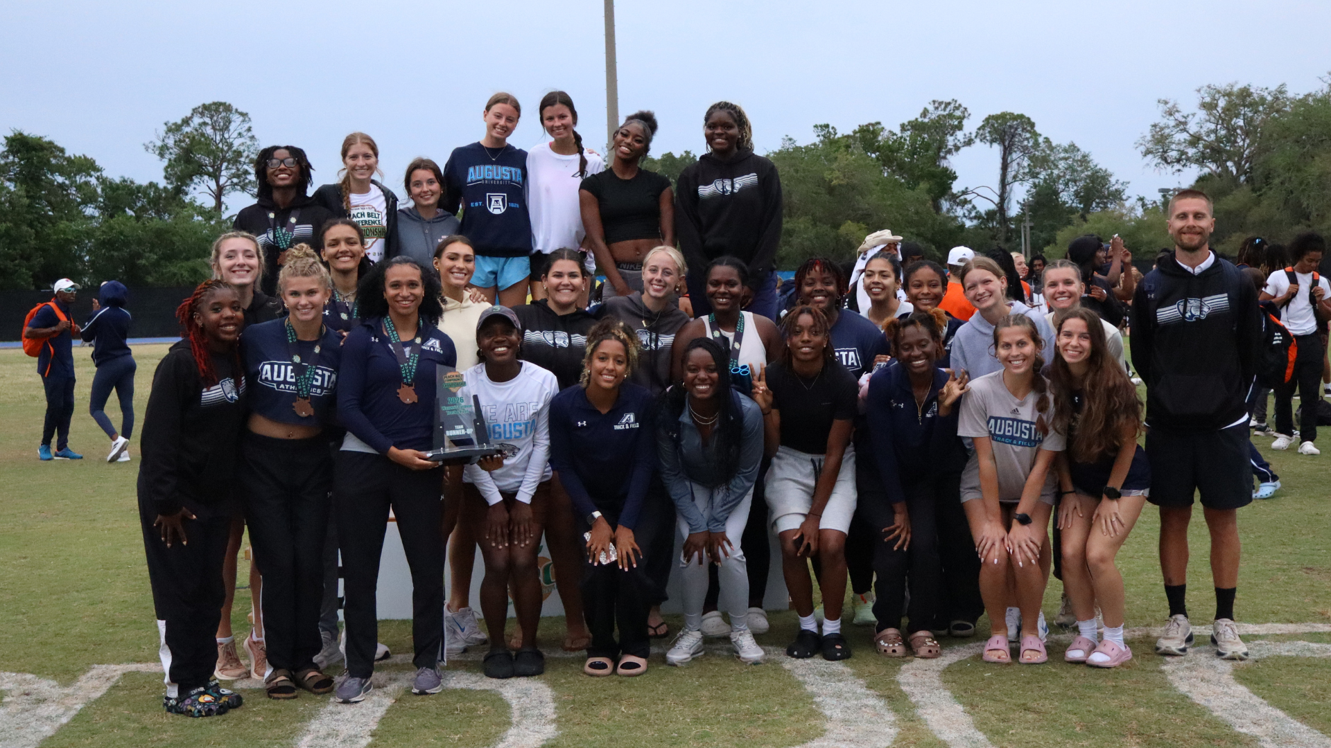 2026 PBC Women's Track