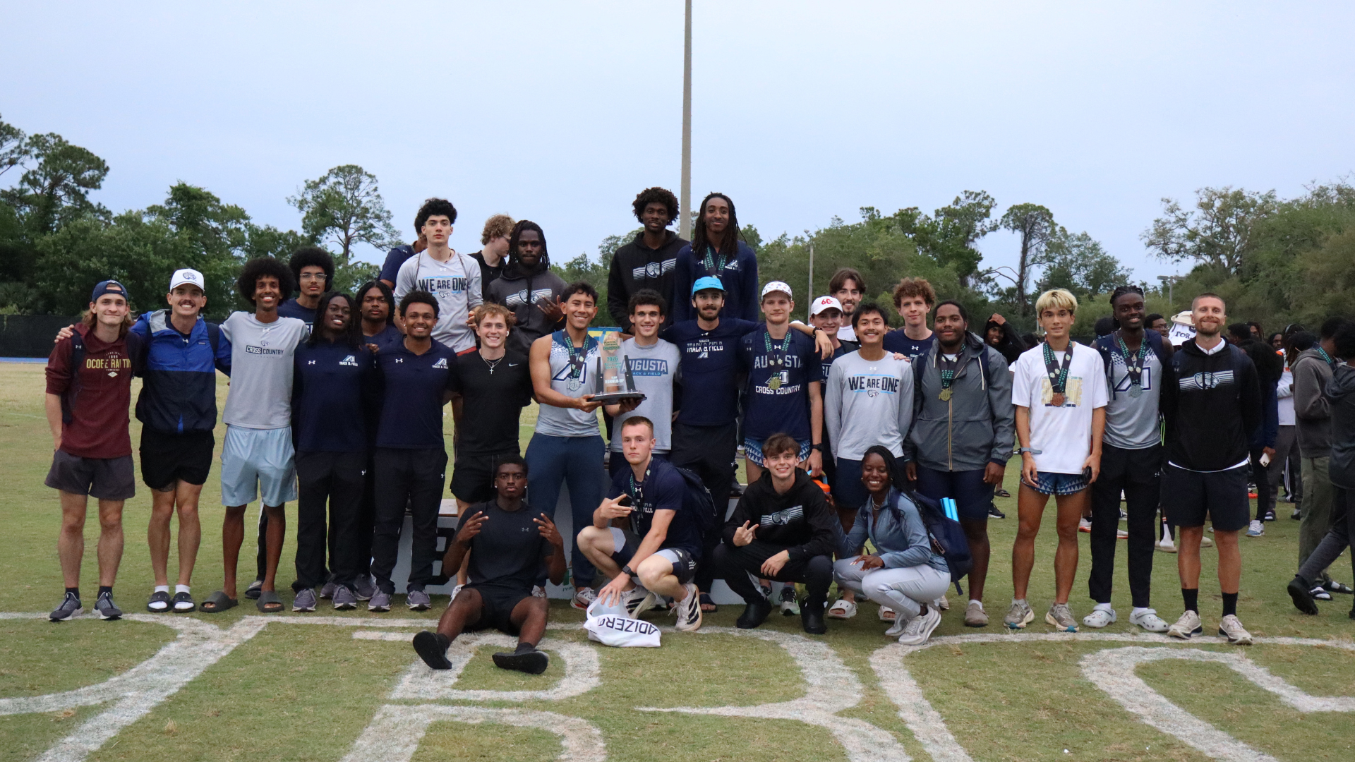 2026 PBC Men's Track
