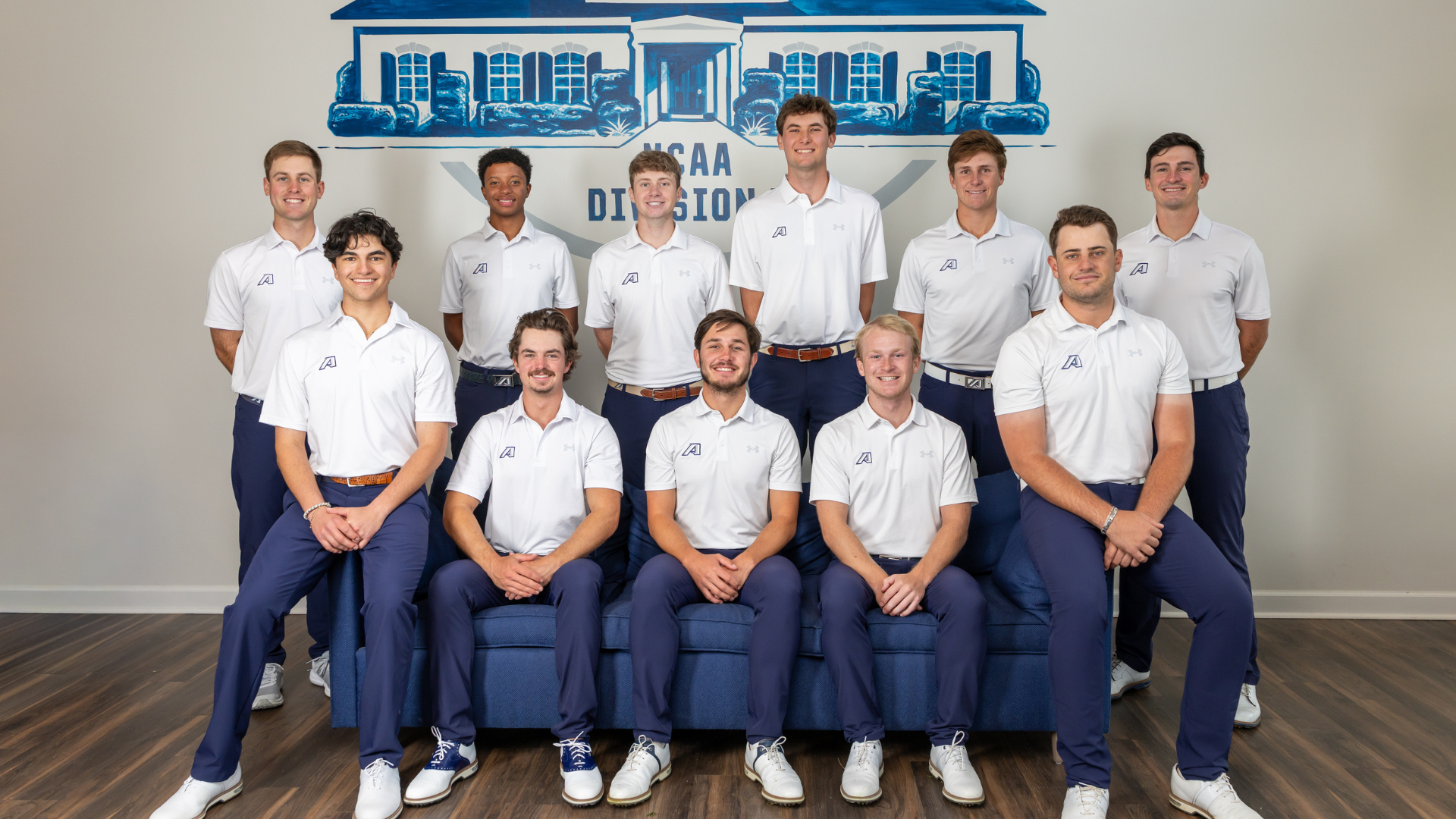 men's golf team photo 2026
