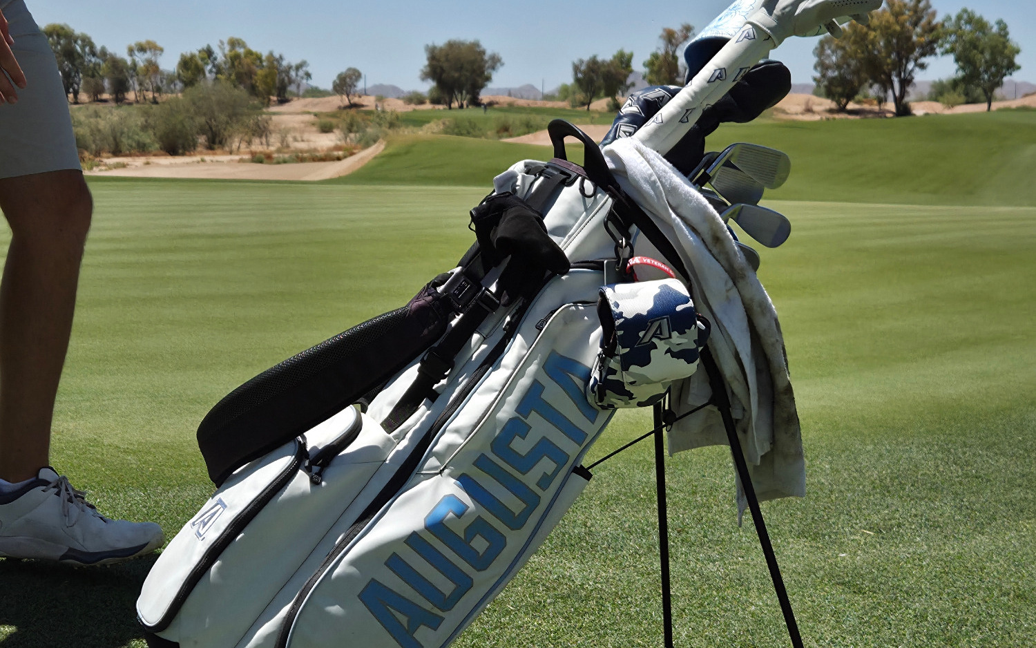 Augusta golf bag