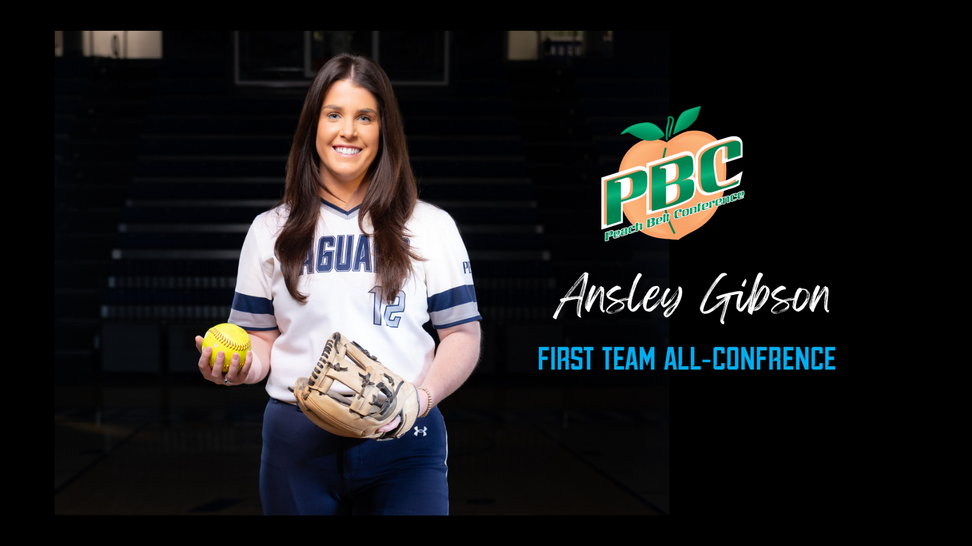 Ansley Gibson All Conference 2026