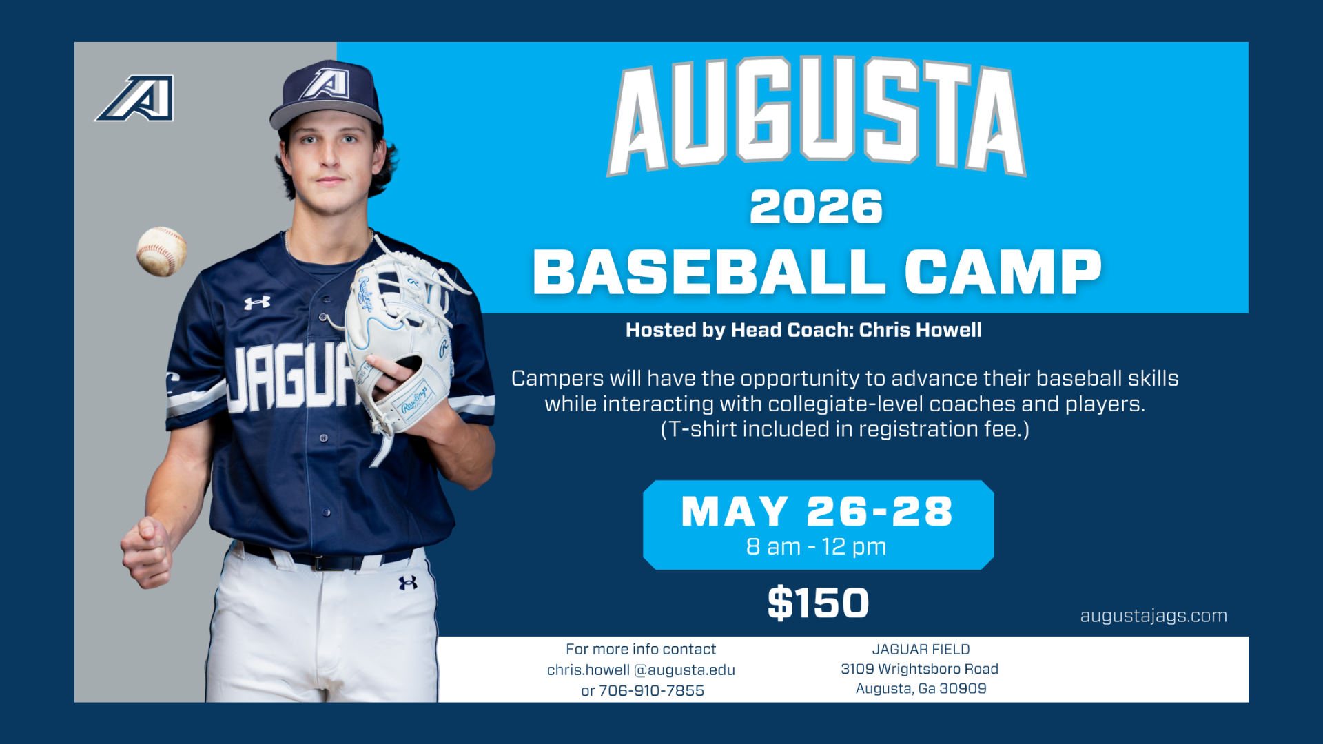2026 baseball camp