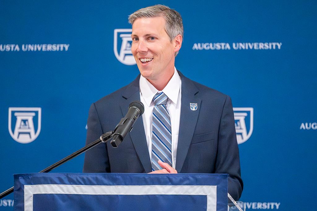 Brent McMillian takes over as new director of athletics 