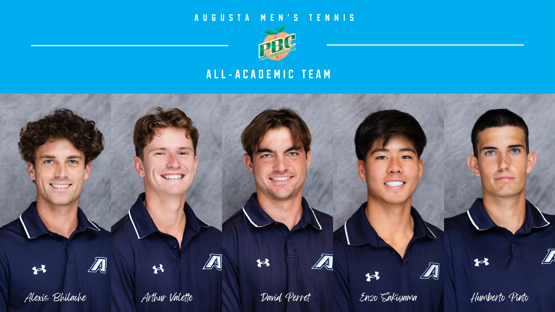 men's tennis all academic