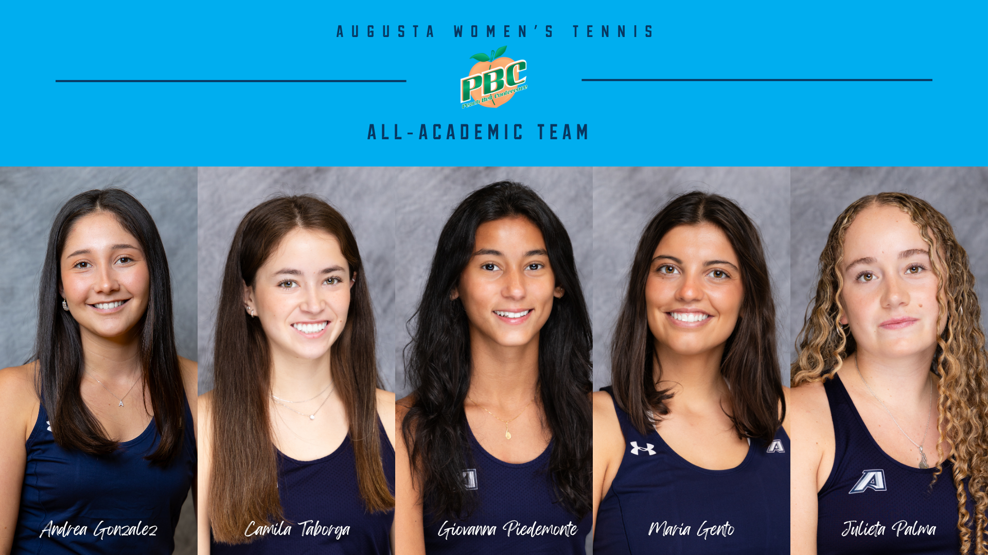 womens tennis all academic