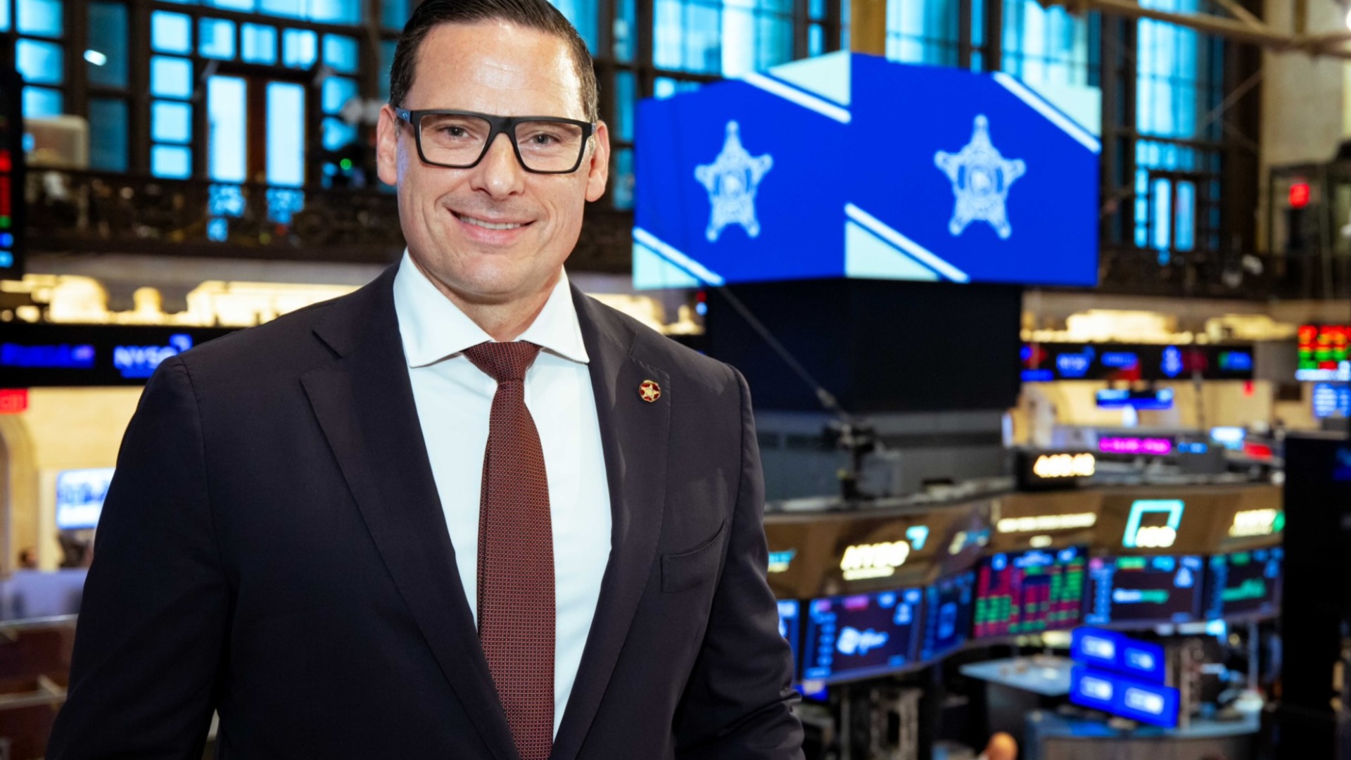 Matt McCool U.S.  Secret Service agent