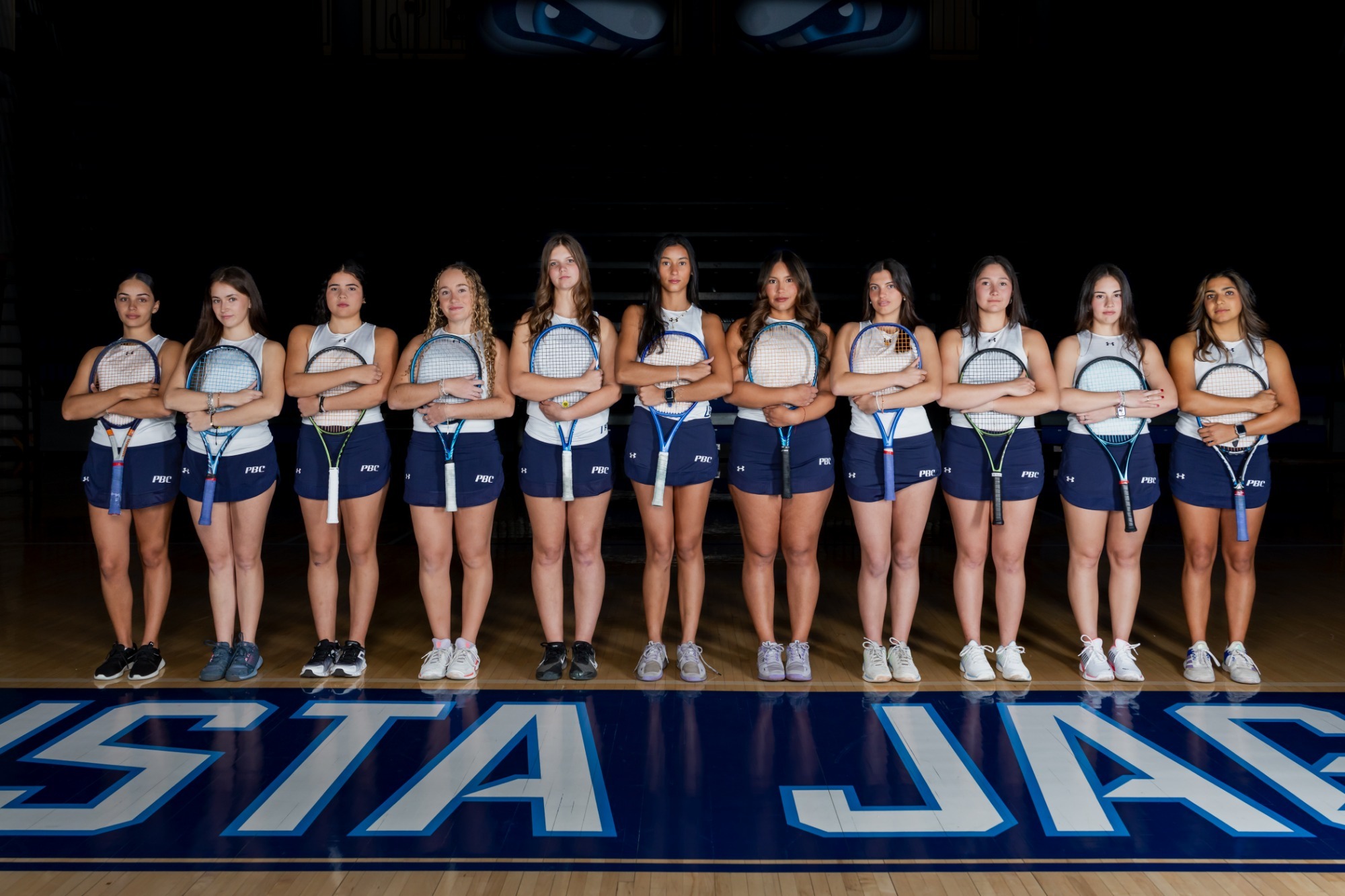 womens tennis team 25-26