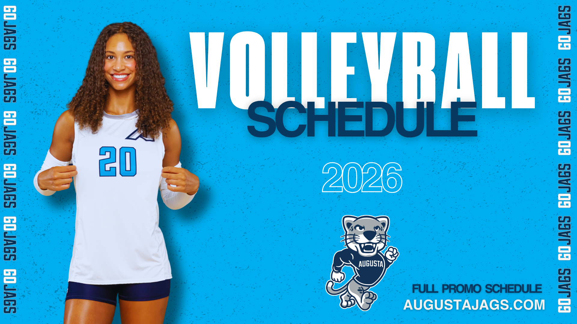 2026 Augusta Volleyball Schedule