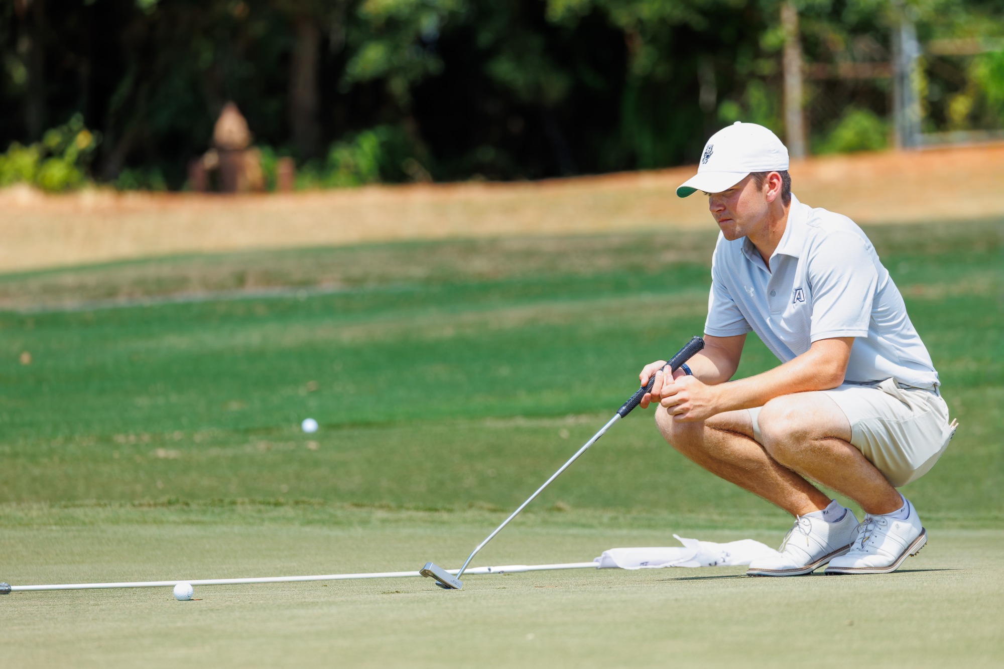 Augusta University Men's Golf Jaguar Invitational