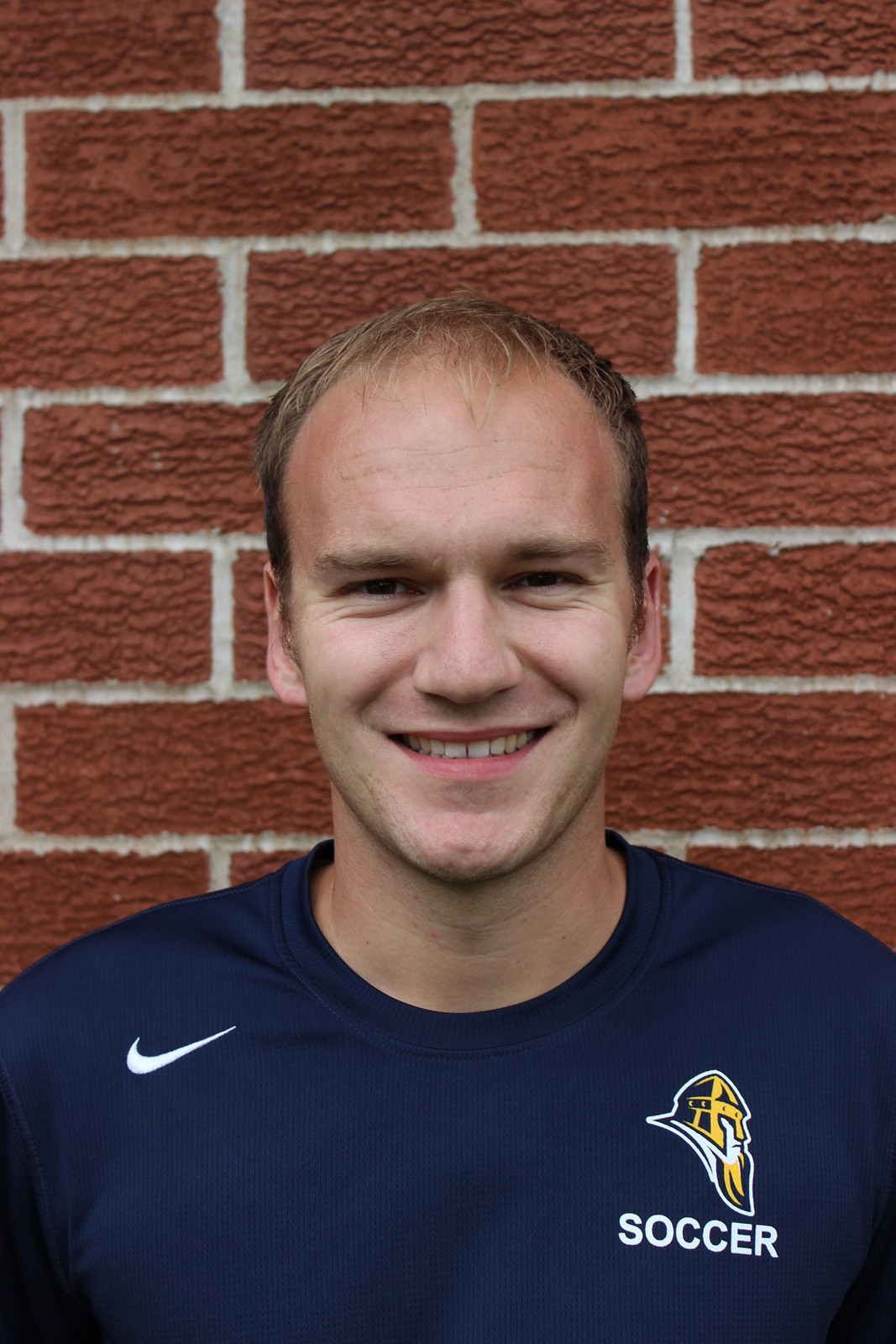 Joe Sagar - assistant men's soccer coach