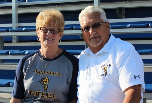 Dick Skillett Family