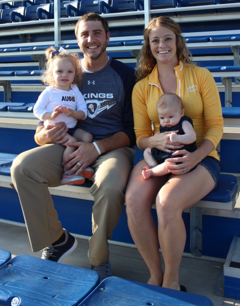 Sean Wells Family