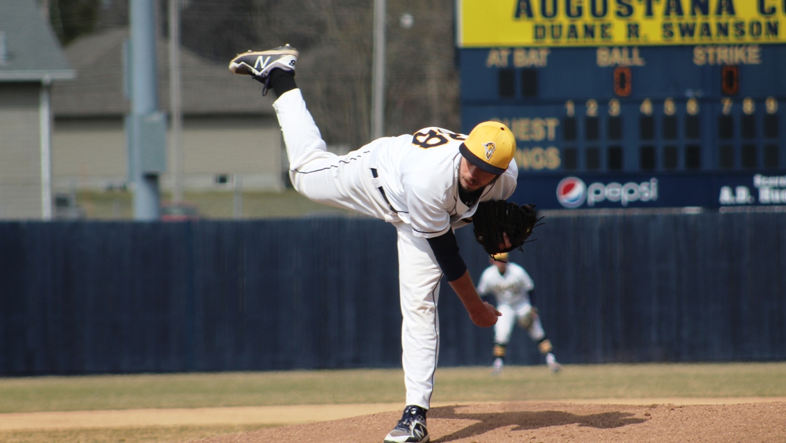 Max Mead Baseball Augustana College Athletics